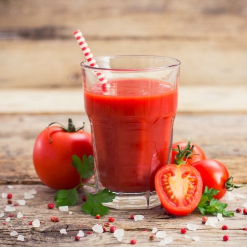 Nước ép cà chua ngon, bổ dưỡng, tốt cho sức khỏe